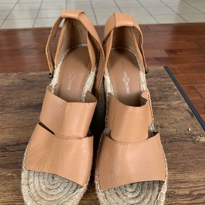 Treasure and Bond shows barely worn